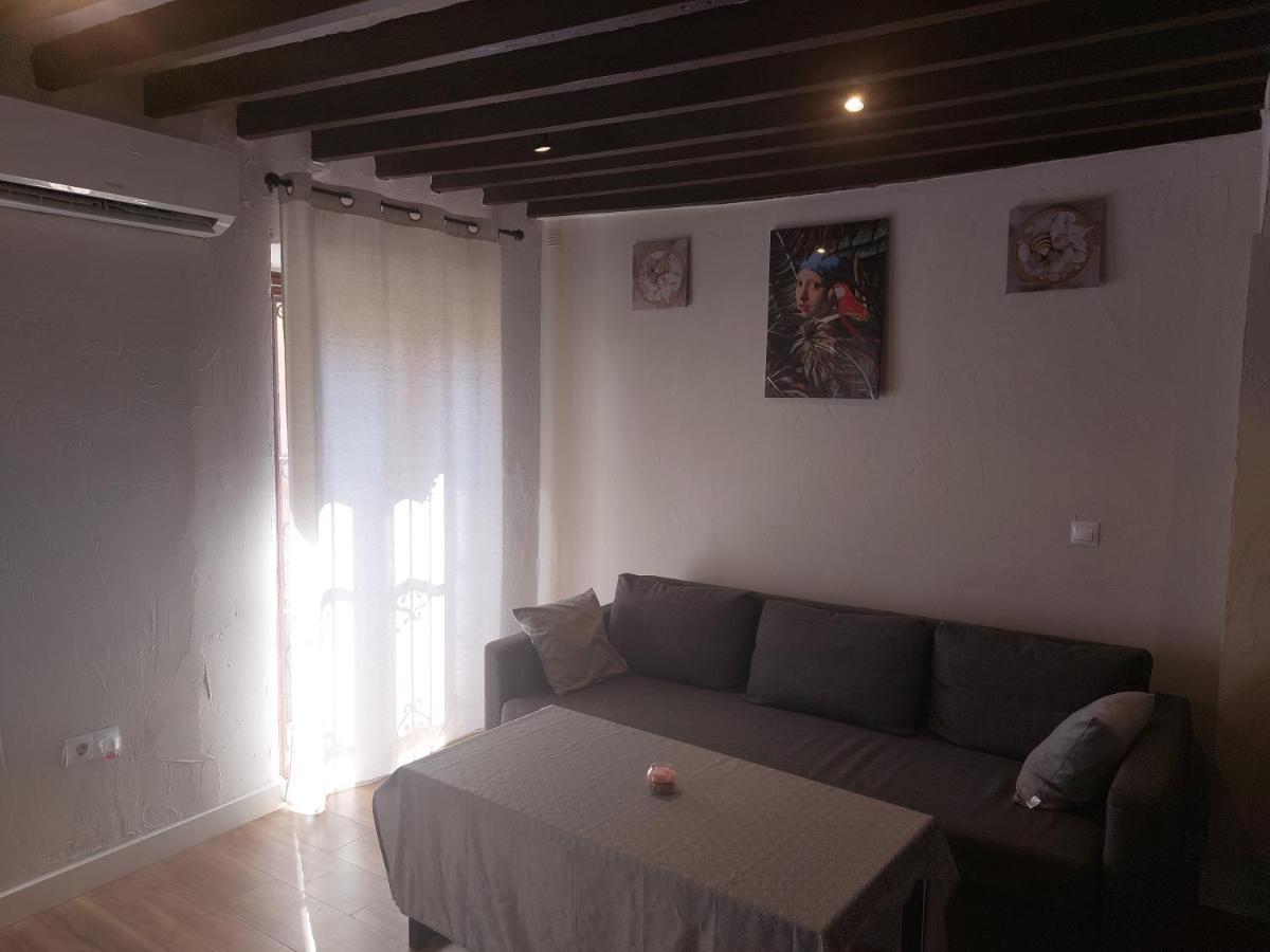 Love Story Room Alicante Eksteriør billede
